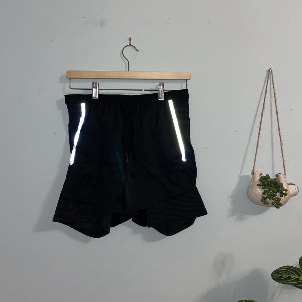 Nike running shorts